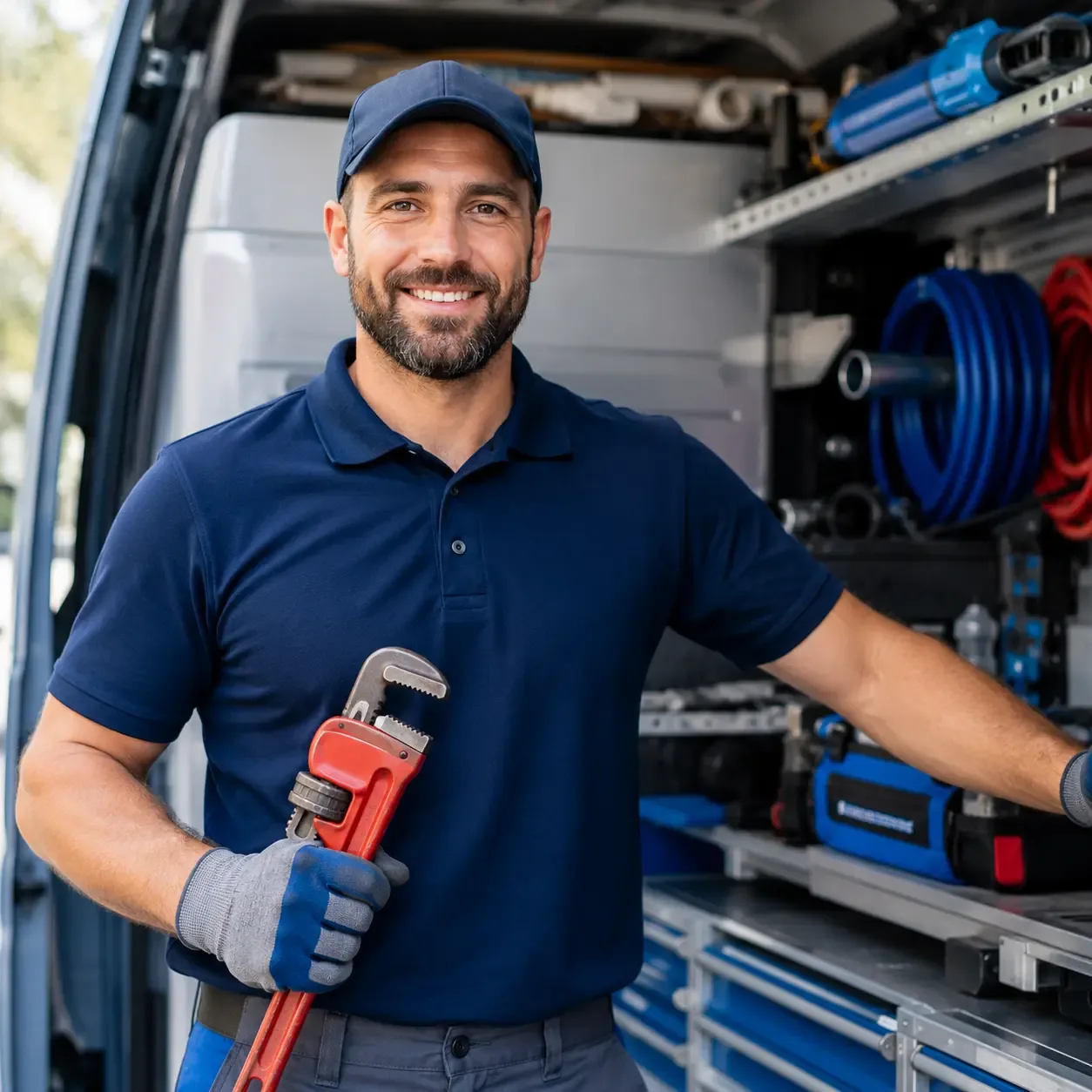 Local emergency plumbing professionals in Heth, AR