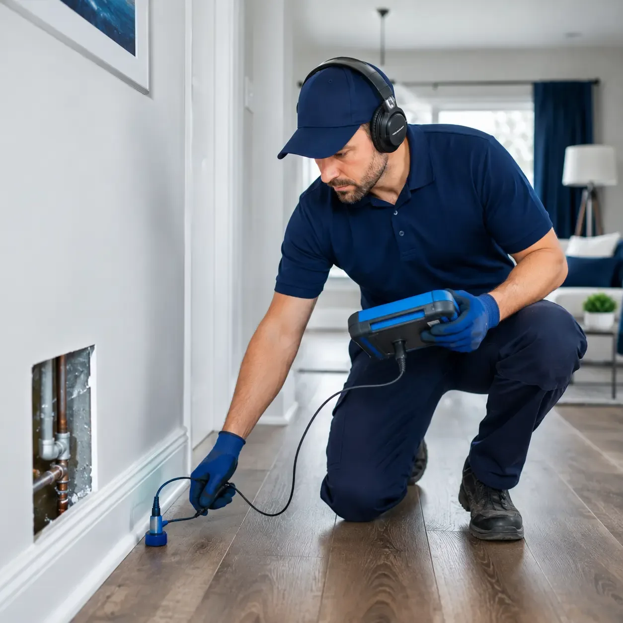 Emergency plumbing professionals serving Heth, AR